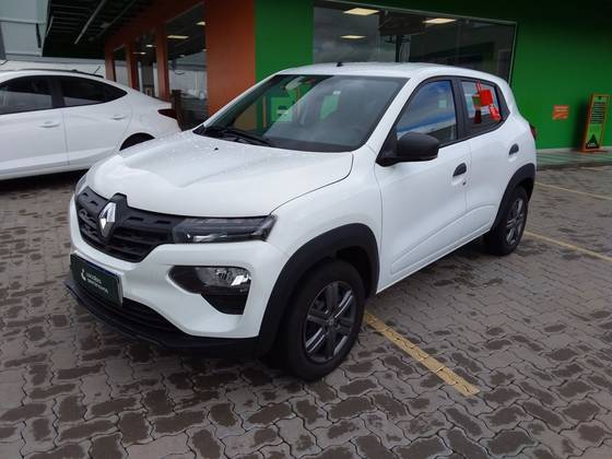RENAULT KWID 1.0 12V SCE FLEX ZEN MANUAL